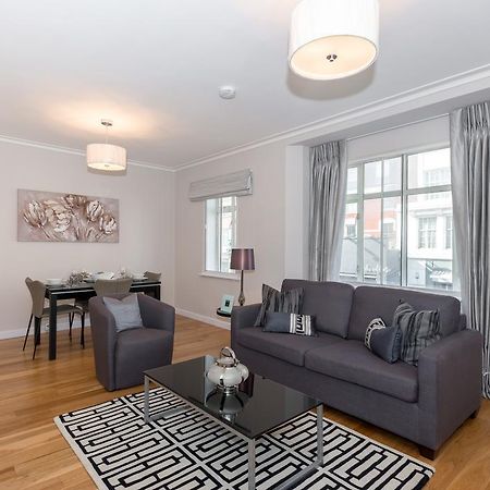 Brompton Road Private Apartment London Eksteriør billede