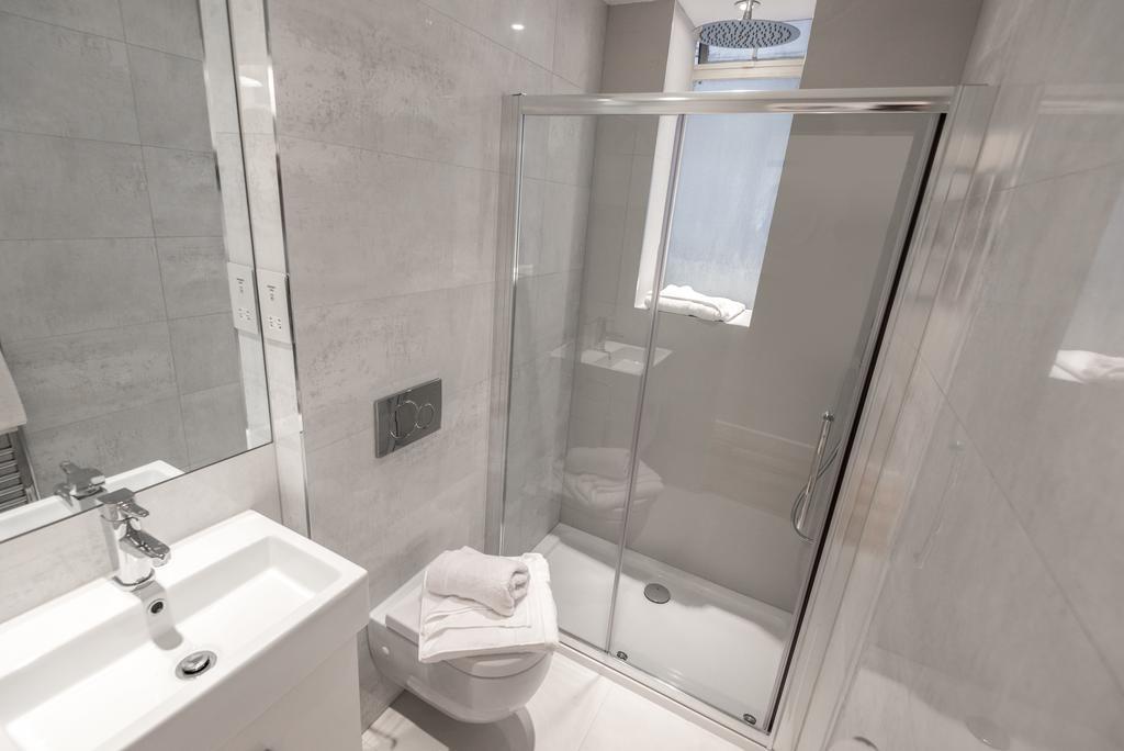 Brompton Road Private Apartment London Eksteriør billede